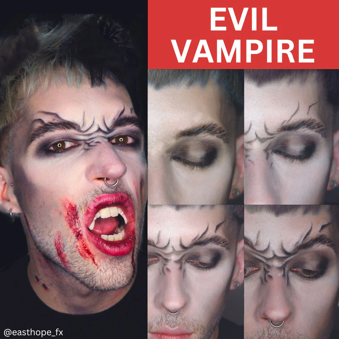 Vampire Professional Makeup Kit - Image 4