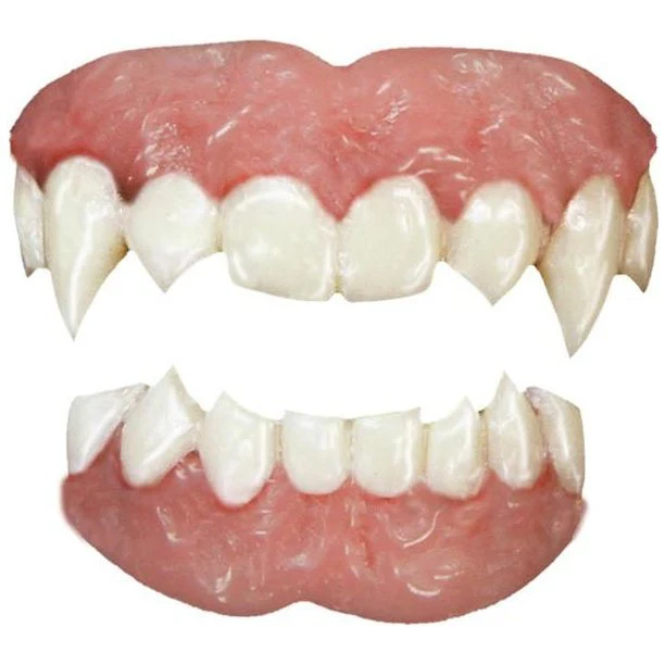 Vampire Teeth