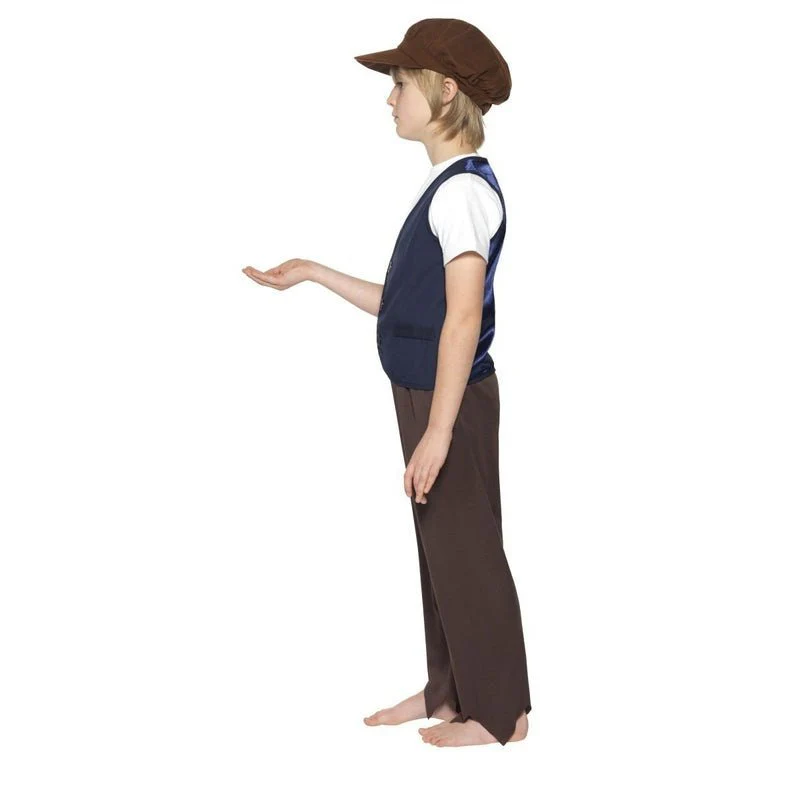 Victorian Poor Peasant Boy Kit - Image 2