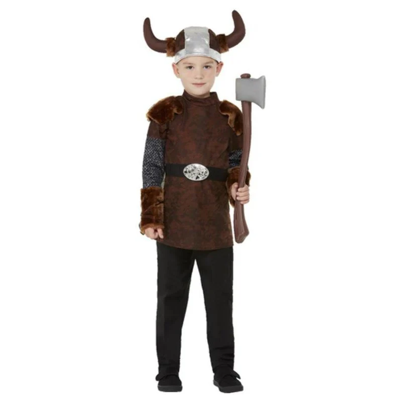 Viking Barbarian Costume, Child