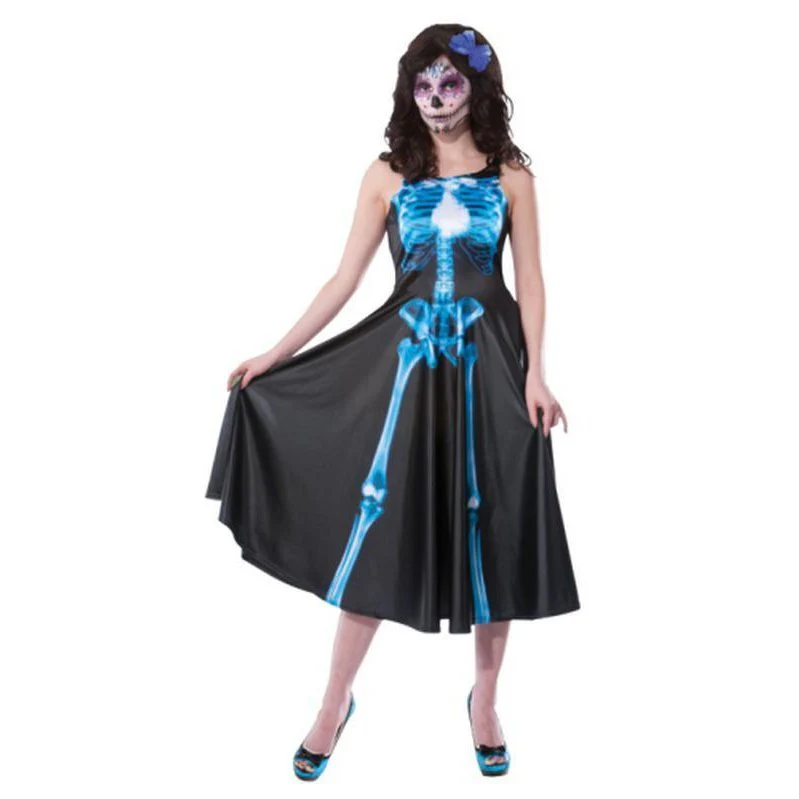 Voodoo Dancer Costume Size M