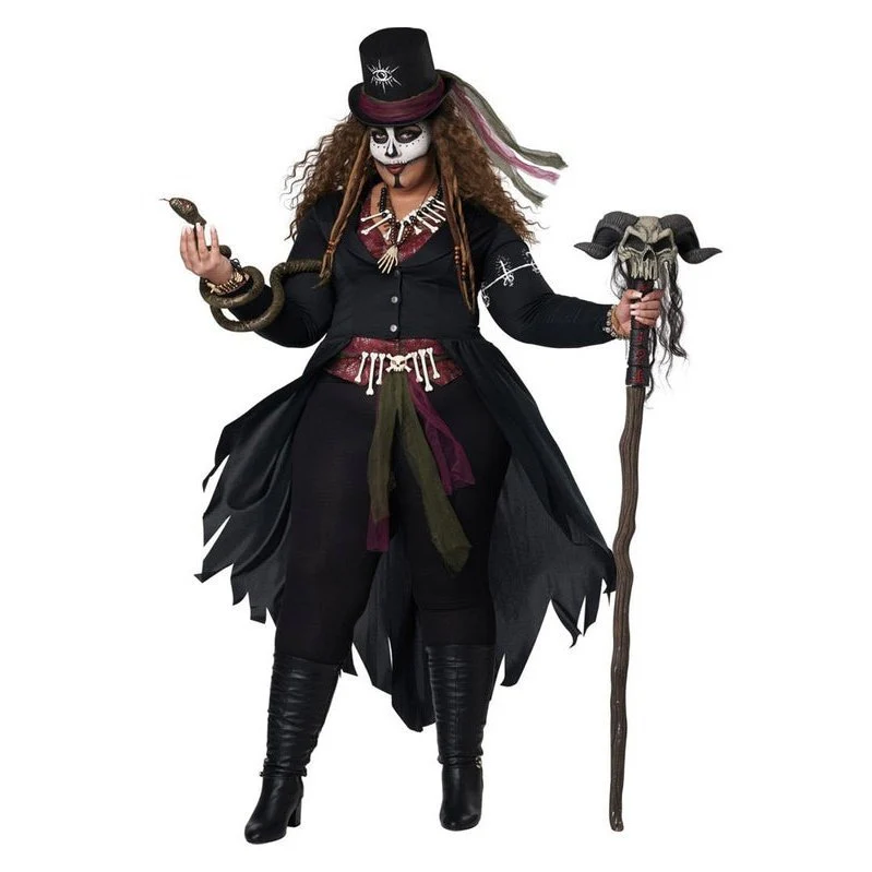 Voodoo Magic / Plus