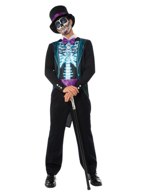 Voodoo Master Costume Size Std