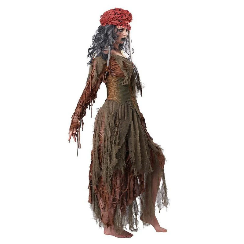 Voodoo Swamp Witch / Adult - Image 3