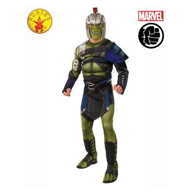 War Hulk Deluxe Costume Size Std