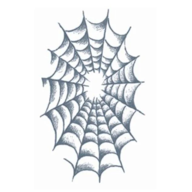 Web Prison Tattoo