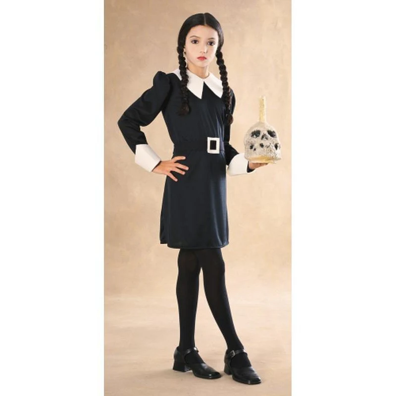Wednesday Addam's Costume Size S.