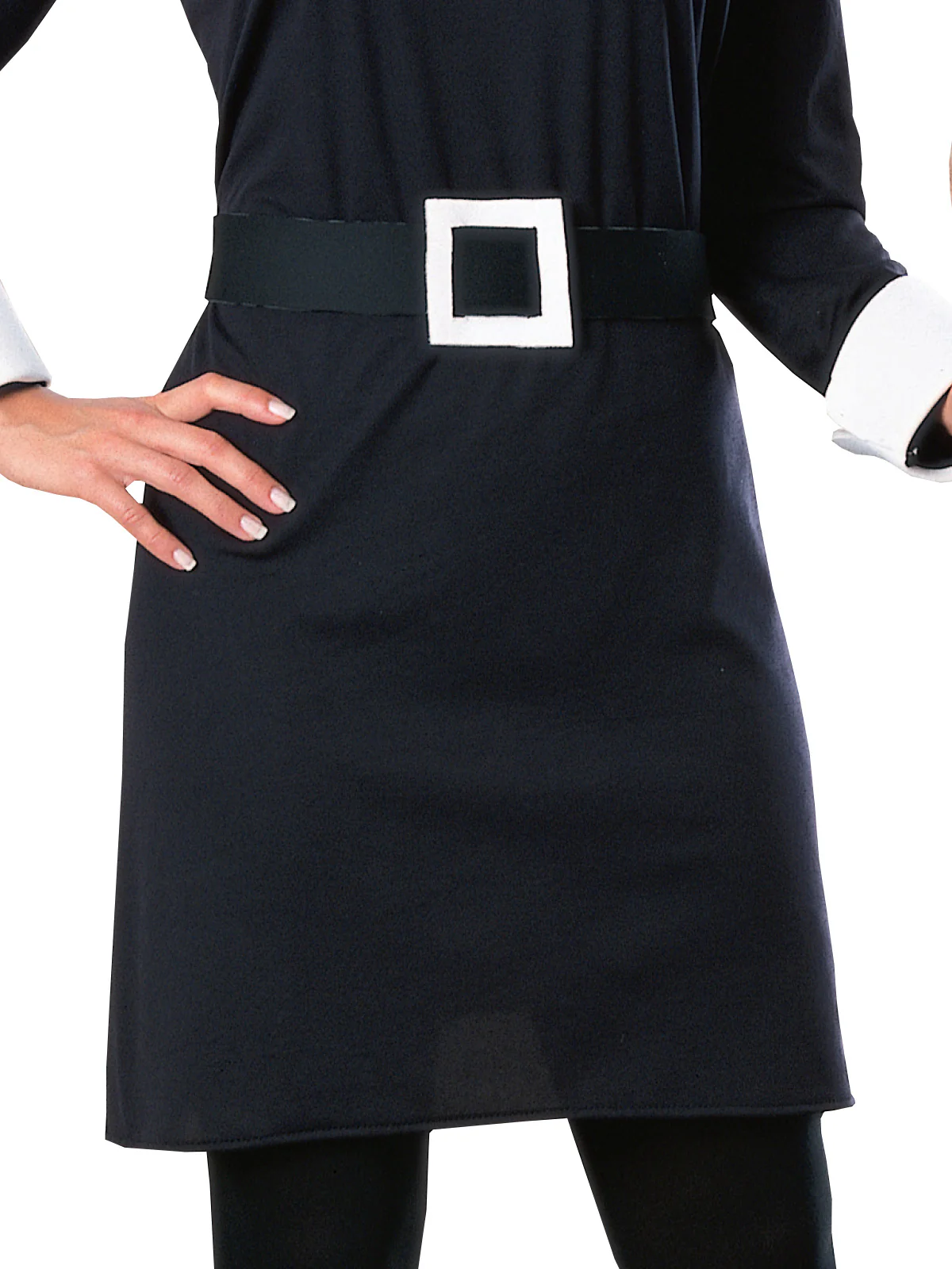 Wednesday Addam's Costume Size S - Image 2