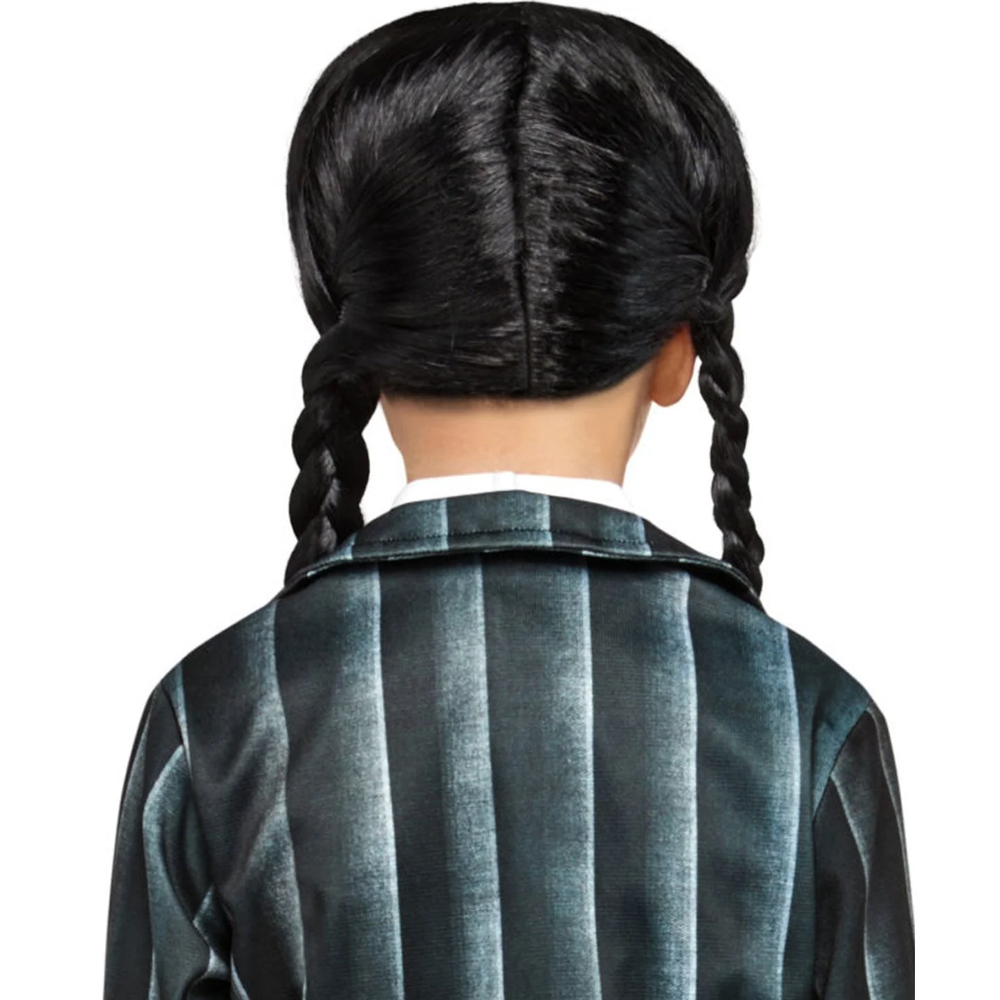 Wednesday Wig ( Netflix Series) - Child - Image 2