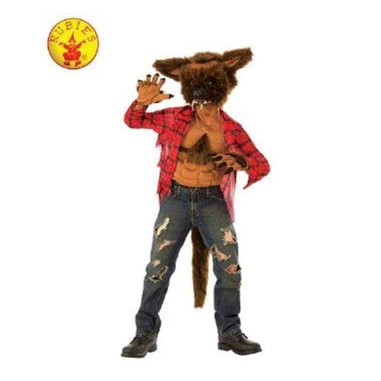 Werewolf Child Costume