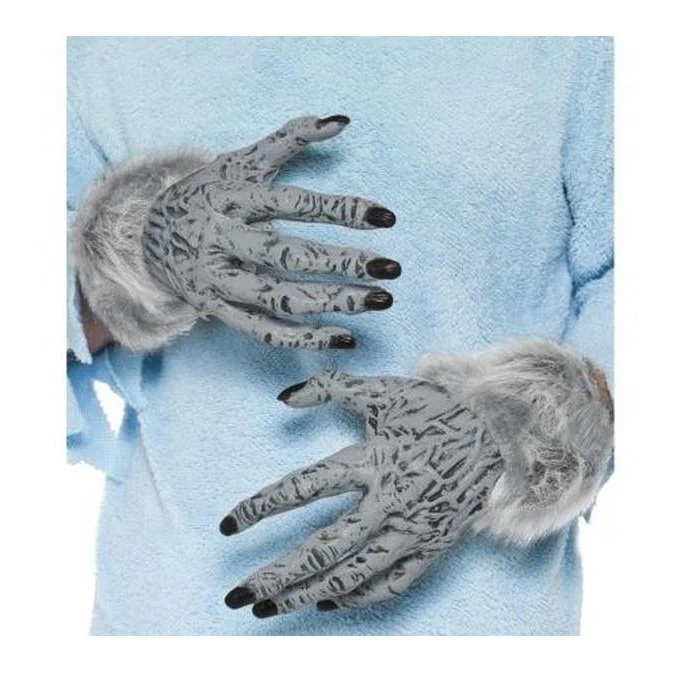 Werewolf Hands