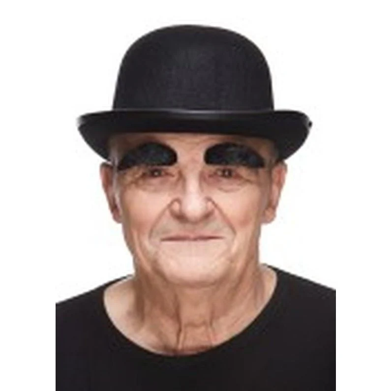 White Eyebrows