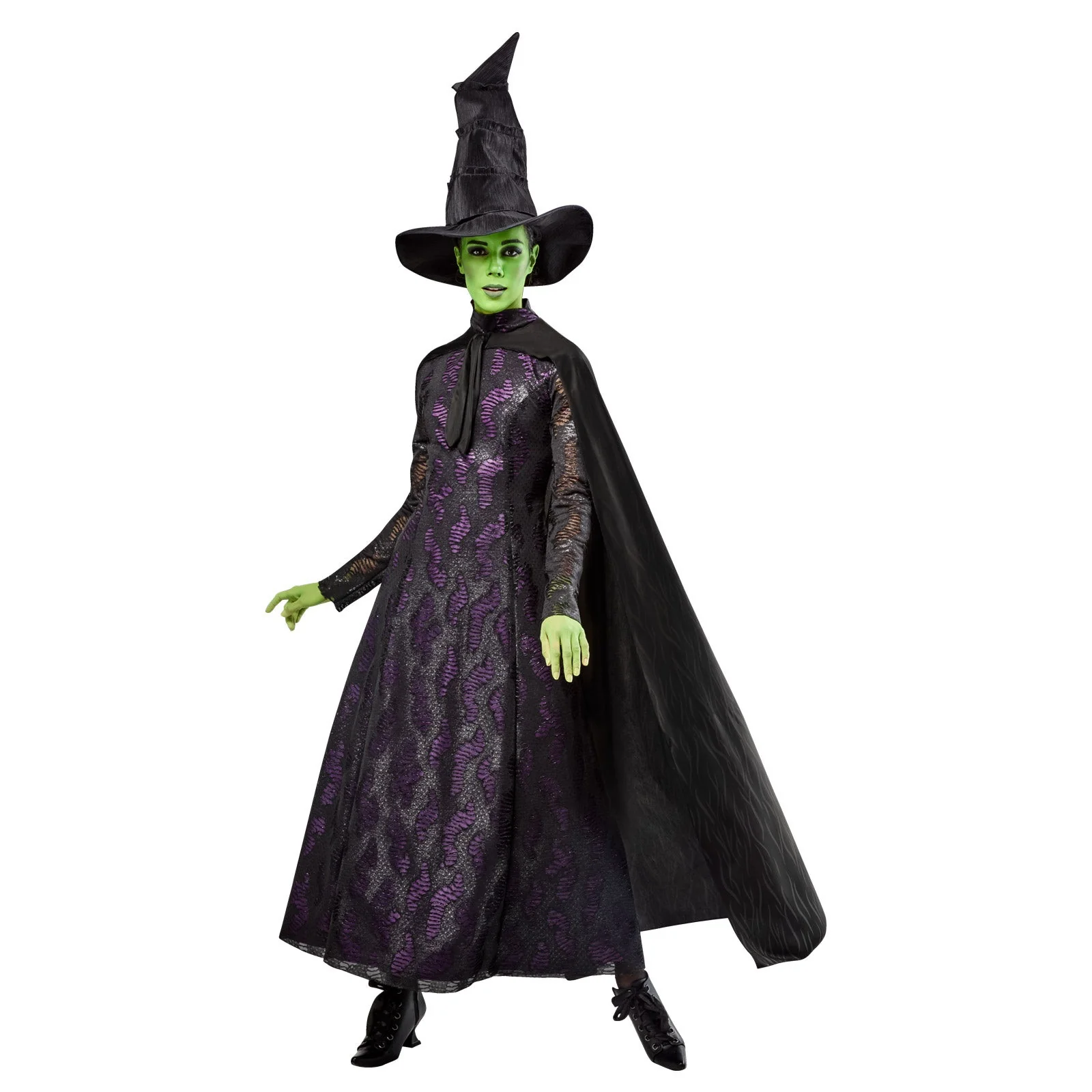 Wicked – Elphaba Costume, Adult - Image 2