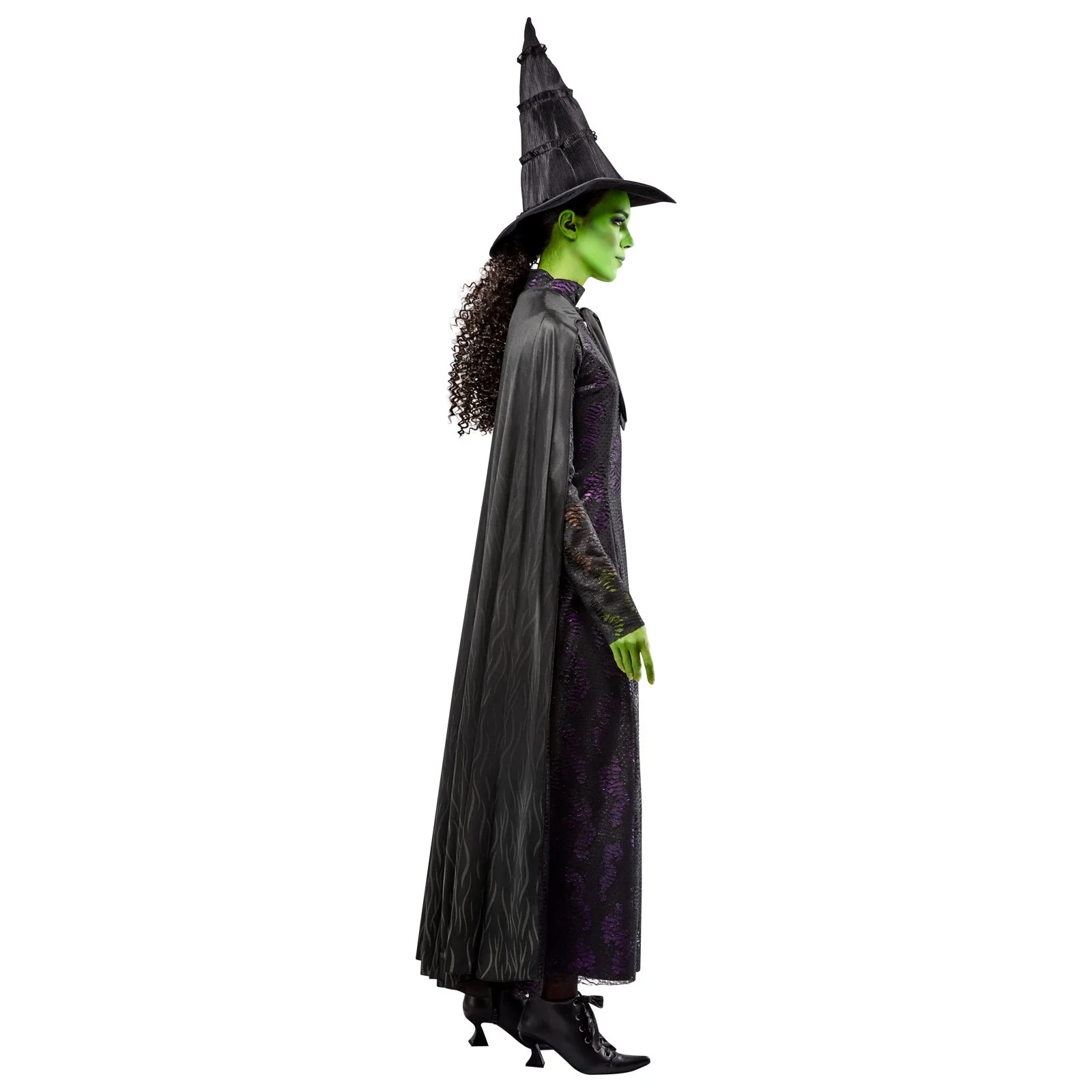 Wicked – Elphaba Costume, Adult - Image 3