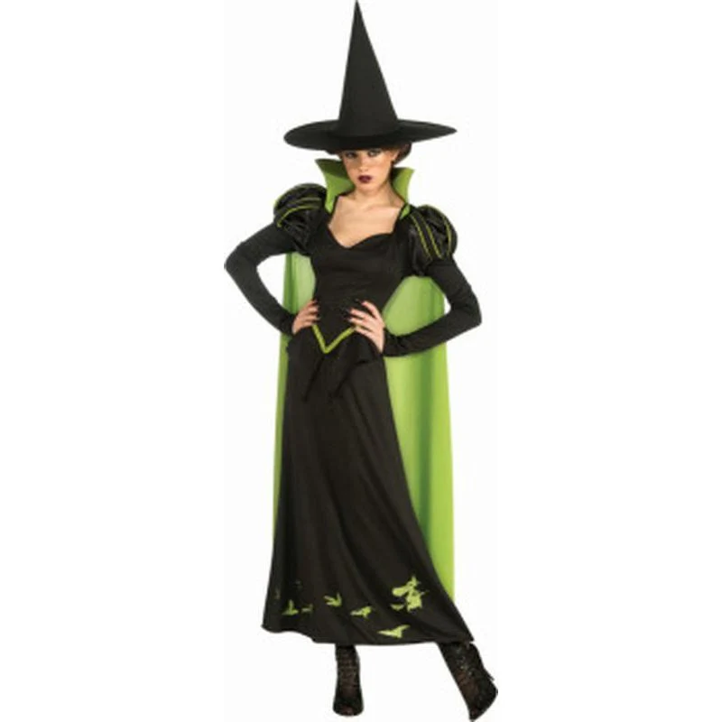 Wicked Witch Adult Size Std
