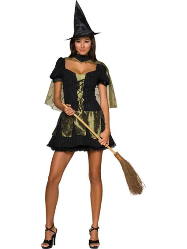 Wicked Witch Of The West Secret Wishes Size M