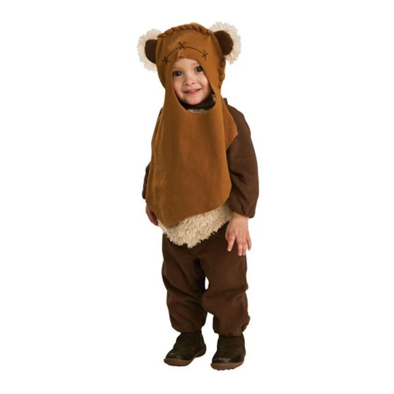 Wicket The Ewok Size Toddler