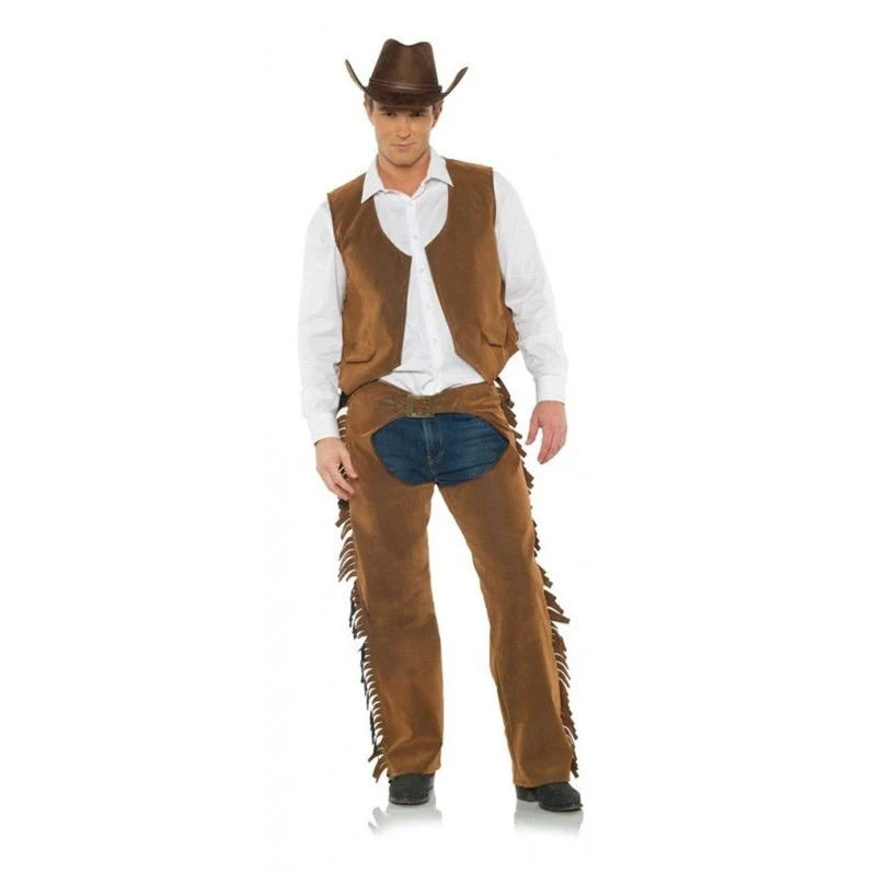 Wild West Mens Costume