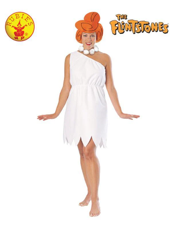 Wilma Flintstone Classic Costume Size Standard
