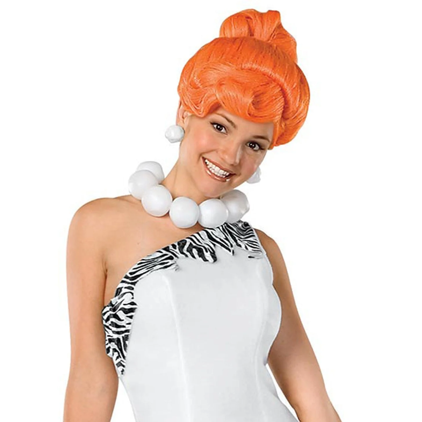 Wilma Flintstone Deluxe Costume, Adult - Image 2