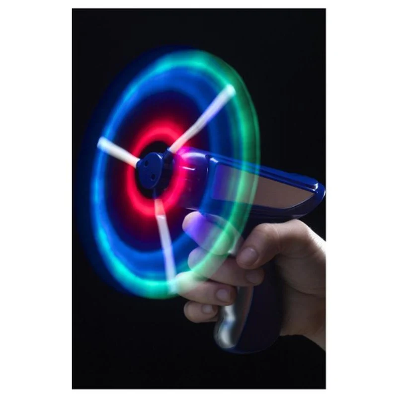 Windmill Gun, Light Up, Assorted