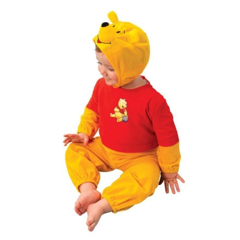 Winnie The Pooh Classic Size Toddler