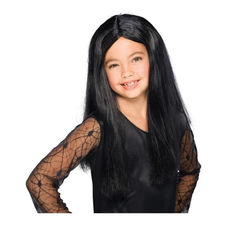 Witch Black Wig, Child