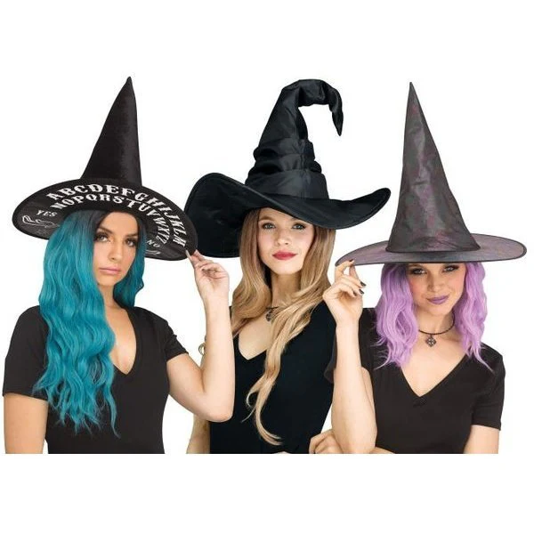 Witch Hat 3 Styles - Image 2
