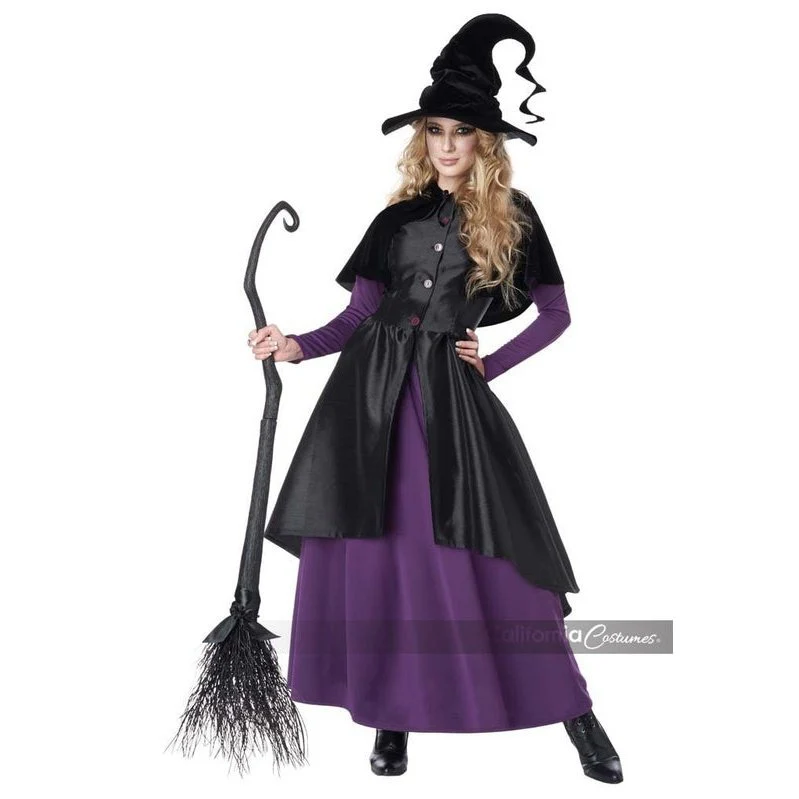 Witch’s Coven Coat Dress / Adult - Image 2