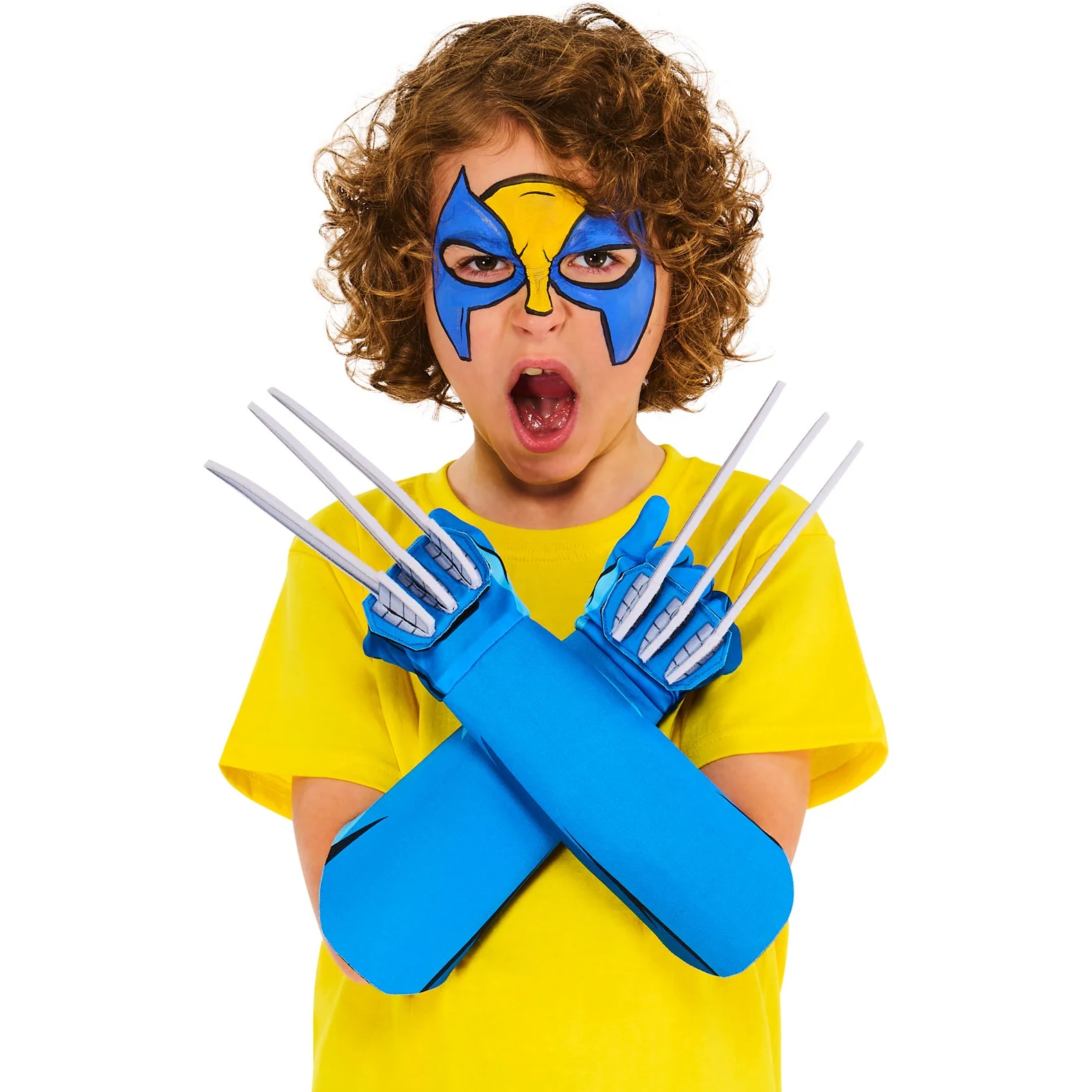 Wolverine Claws, Child - Image 2
