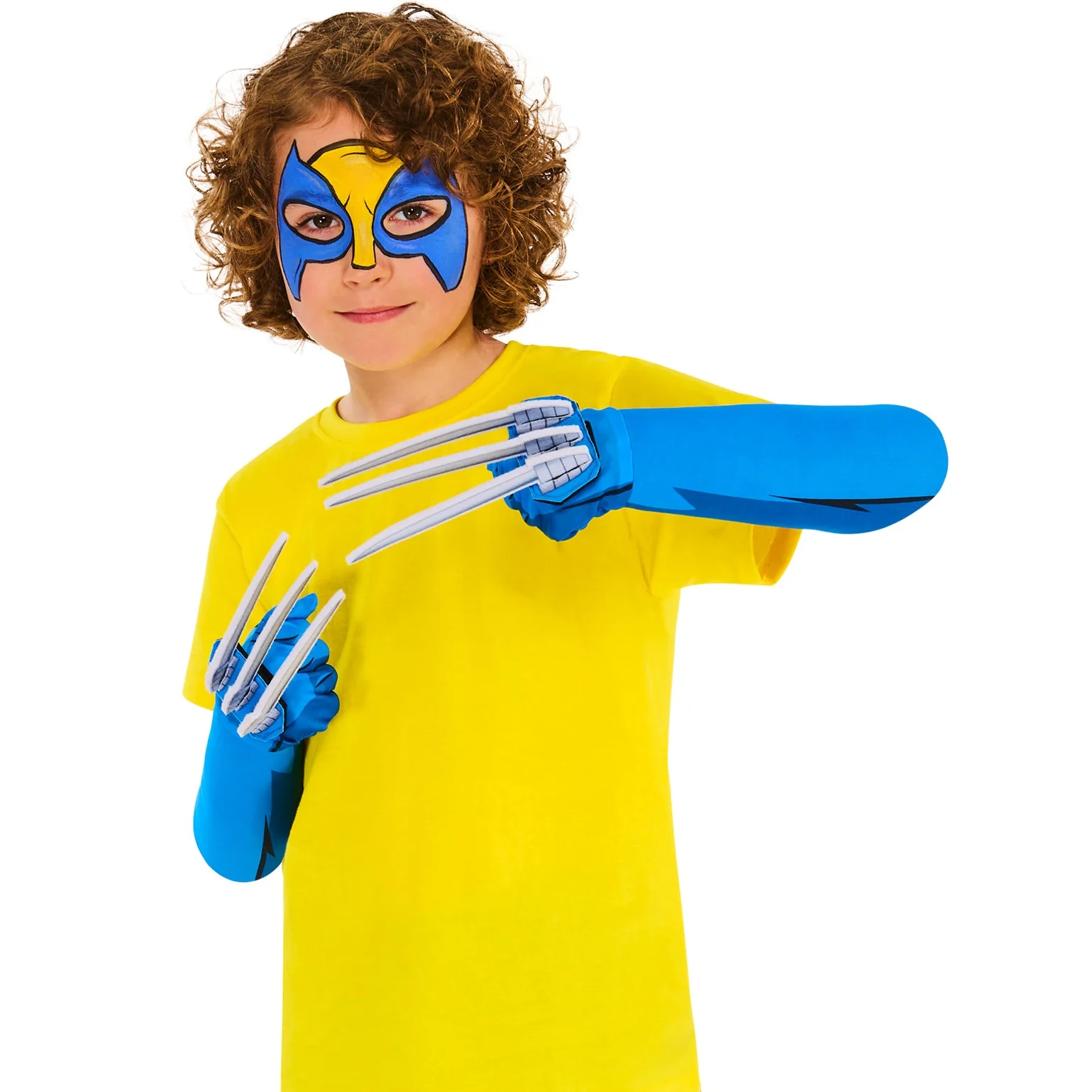 Wolverine Claws, Child - Image 3
