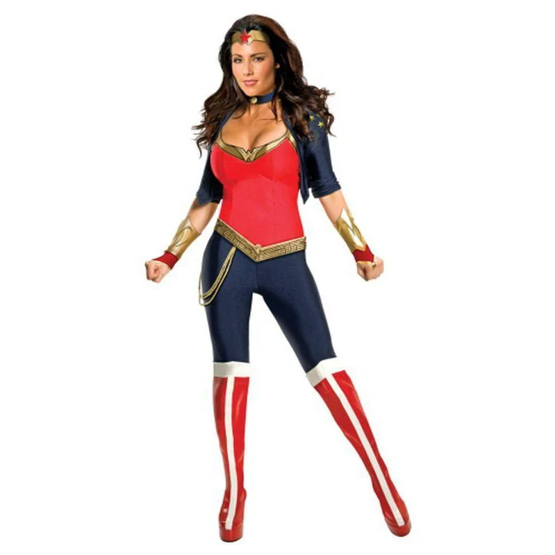 Wonder Woman Adult Size M