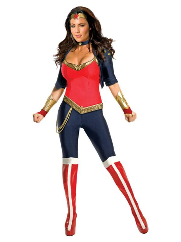 Wonder Woman Adult Size Xs