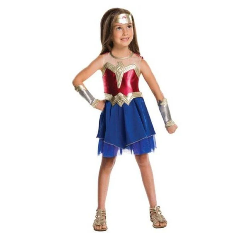 Wonder Woman Child Size M