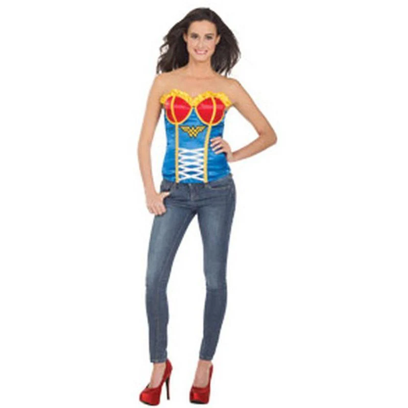 Wonder Woman Corset Size M
