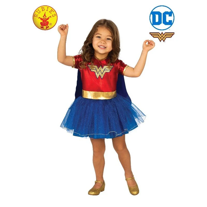 Wonder Woman Costume, Child