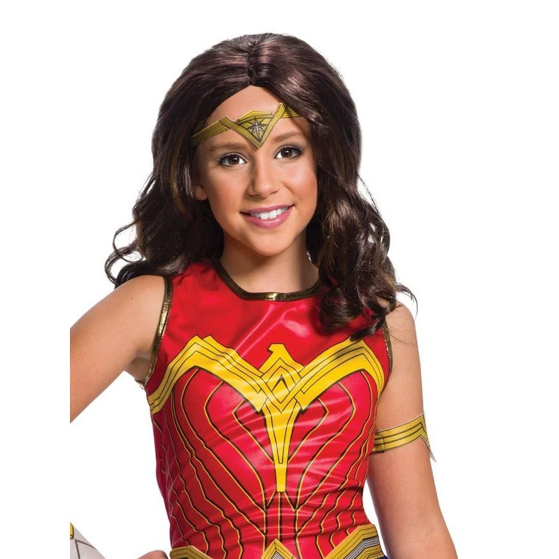 Wonder Woman Costume, Child (R) - Image 3