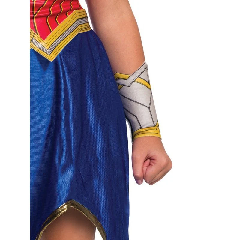 Wonder Woman Costume, Child (R) - Image 4