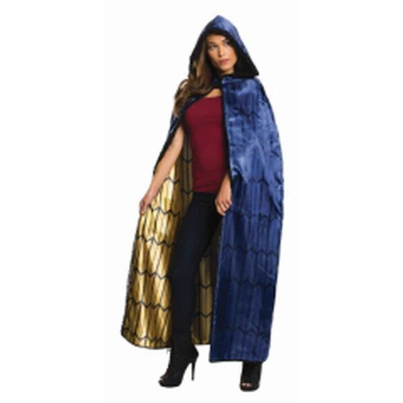 Wonder Woman Deluxe Cape Adult