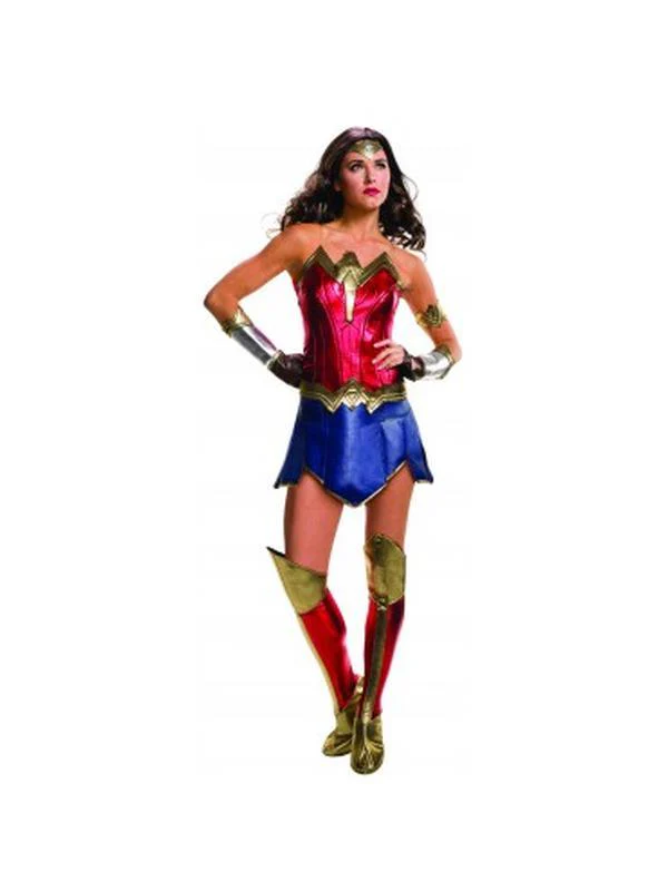 Wonder Woman Doj Secret Wishes Costume Size S