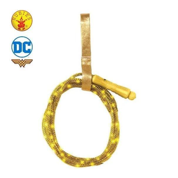 Wonder Woman Light Up Lasso.