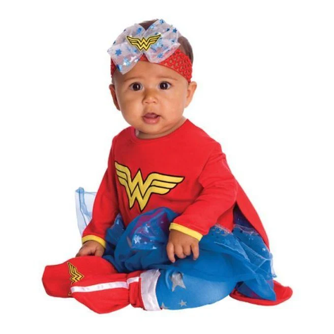 Wonder Woman Onesie Size 6 12 Months