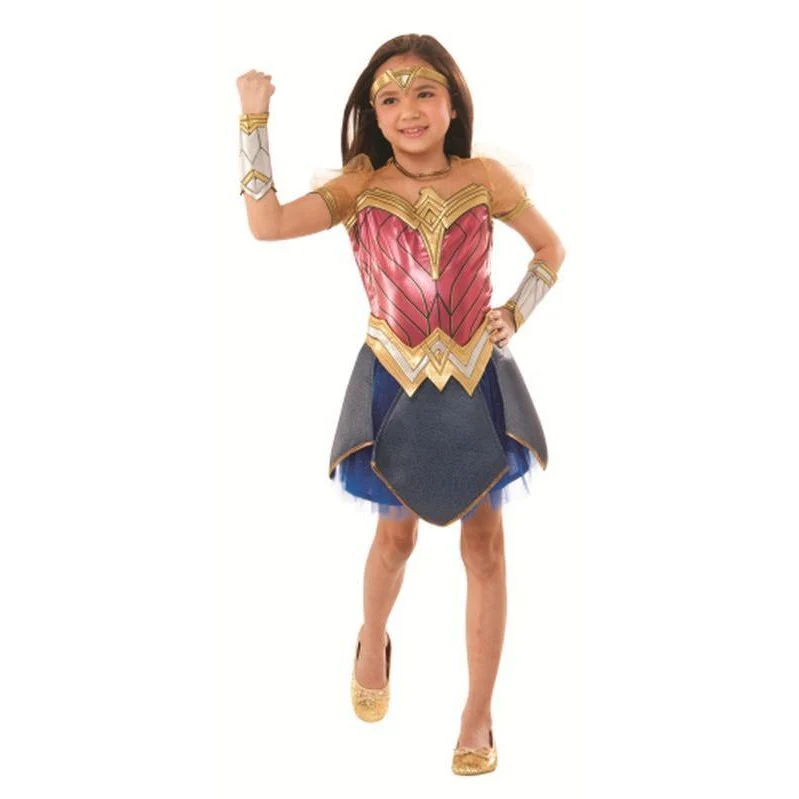 Wonder Woman Premium Size 6 8