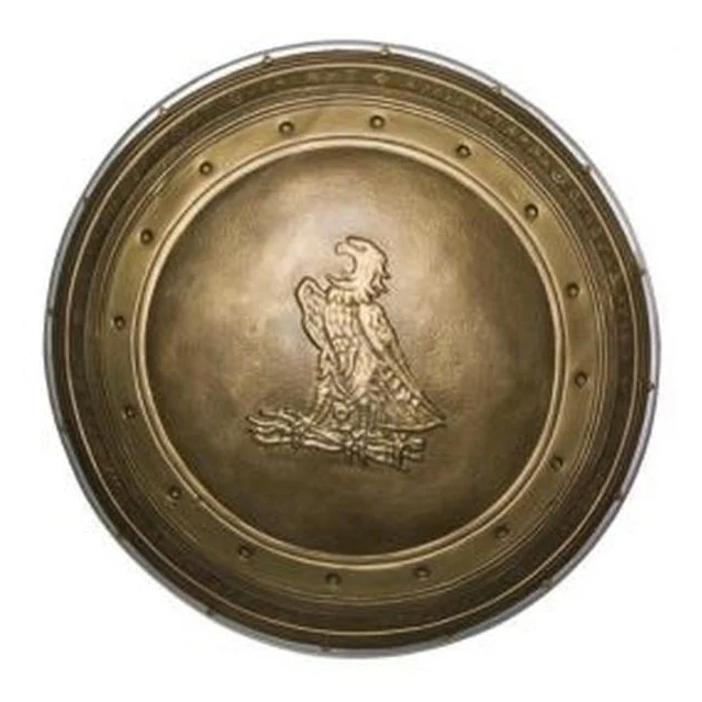 Wonder Woman Shield Adult