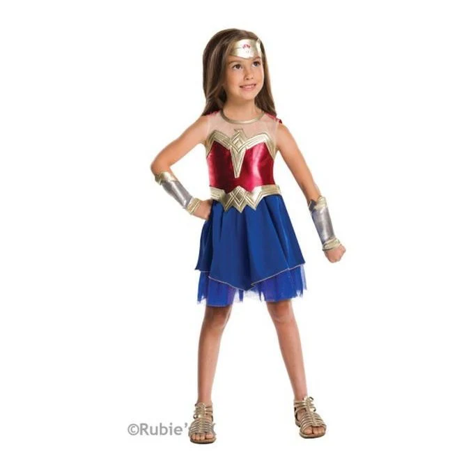 Wonder Woman Size 9 10