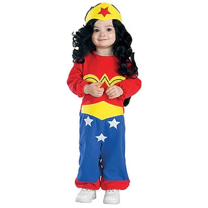 Wonder Woman Size Infant
