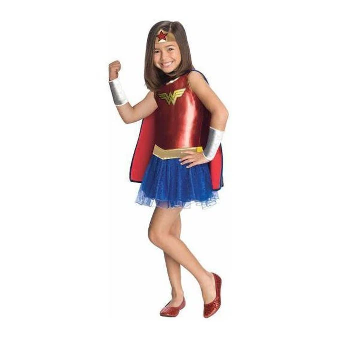 Wonder Woman Tutu Size S