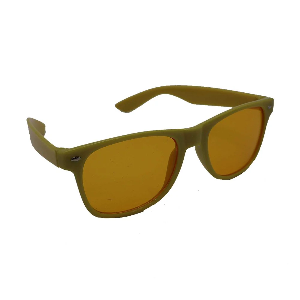 Yellow Party Glasses - Image 2