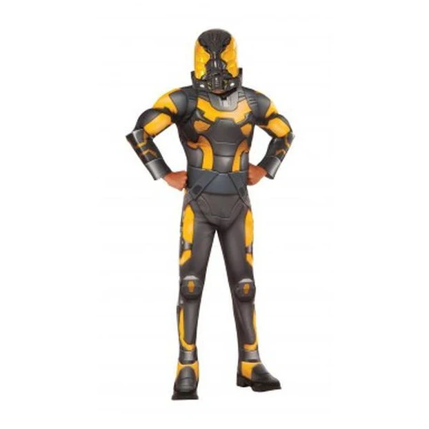 Yellowjacket Deluxe Costume Size S