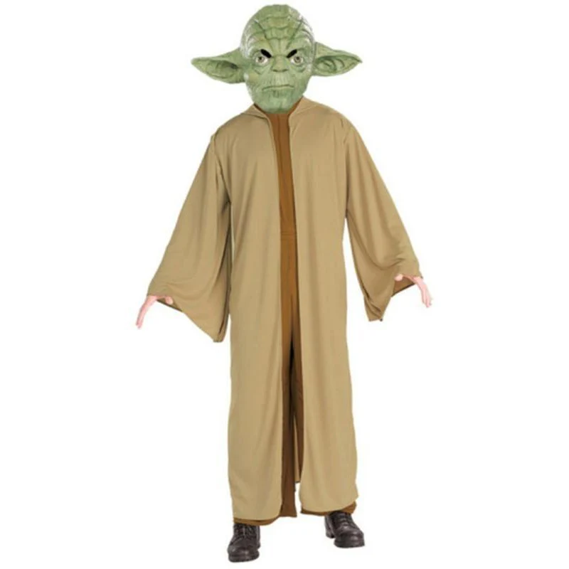 Yoda Child Costume Size M